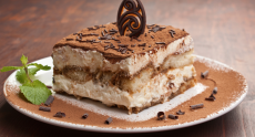 Tiramisù al caffè d’orzo